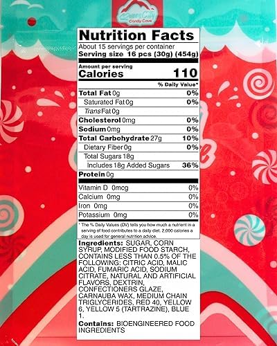 Mike and Ike Candy Bulk Mega Mix- 10 Flavor Bulk Mike and Ikes Candy Mega Mix by Queen City Candy Cave (5 Pound)