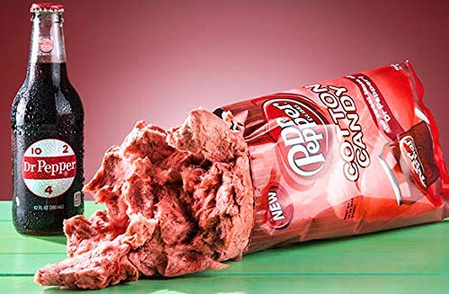 Dr Pepper - Cotton Candy - 88G