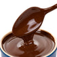 Kidu Dark 3 Pound Merckens Melting Wafers – 48 Oz Bulk Candy Melts For Dipping, Cake Pops, Desserts, Baking & Fountains