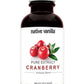 Native Vanilla - Pure Cranberry Extract - 4 Fl Oz - Pure Flavors And Extracts - Perfect For Cooking, Baking, And Dessert Craftin