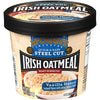 Mccanns Instant Oatmeal Cup Vanilla Honey 1.9 Ounce (Pack Of 12)