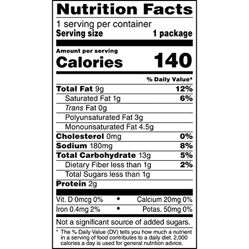 Simply, Cheetos Crunchy White Cheddar, 0.875 Ounce (Pack Of 36)