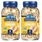Litehouse Freeze Dried Ginger - Ginger Flakes, Substitute for Fresh Ginger, Perfect for Tea, Organic Dried Ginger Root, Non-GMO,
