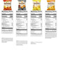 Frito-Lay Baked Variety Pack, 0.875 Ounce Snack Bags (Pack of 21)