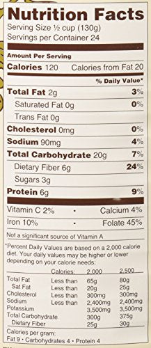 Natural Value Bean Garbanzo Org