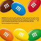 M&MS Peanut Milk Chocolate Candy, Family Size, 18.08 oz Resealable Bulk Bag