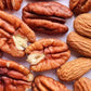 Jmspack - Pecan Natural Halves, 16 Ounces (1 Lb)