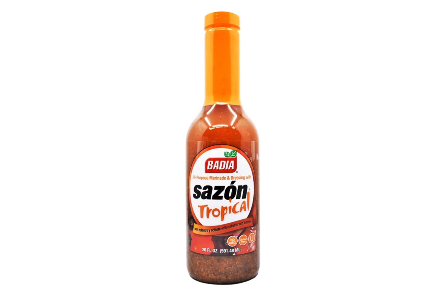 Badia Sazon Tropical w/Coriander and Annatto 20 oz