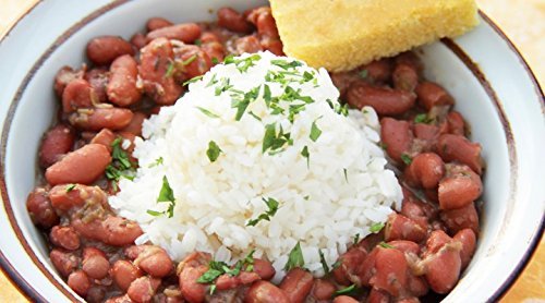 Camellia Brand Dried Red Kidney Beans – Enhanced Non-Gmo Dry Beans For Red Beans And Rice, High Protein Plant-Based Food For Chili, Soups, Salads, Meal Prep, And Cajun Cooking 1 Pound (Pack Of 2)