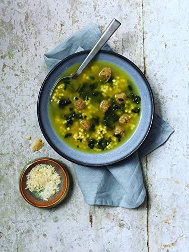 Knorr Professional Soup Du Jour Italian Style Wedding With Meatballs Soup Mix No Added Msg, 0G Trans Fat Per Serving, Just Add W