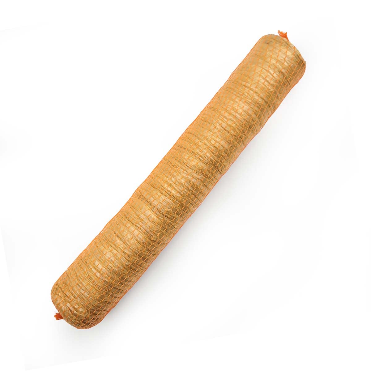 The Sausage Maker® Collagen Casings for Sausage Making, 60mm, Edible, 65 Feet, Clear, Smoked Beef, 2.37” Diameter