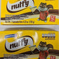 Nucitaa Colombina Nutty 18 Unit Pack 8.9 Oz (252 Grs) 18 Unidades- 2 Pack