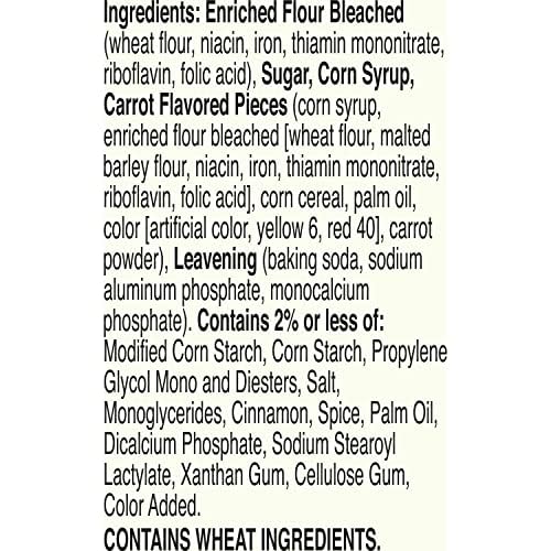 Betty Crocker Delights Super Moist Carrot Cake Mix (Pack Of 2)