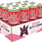 REIGN Storm  Guava Strawberry  Fitness & Wellness Energy Drink  12 Fl Oz (Pack of 12)