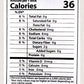 Jayone Sweet Crunchy Rice Snack, Original, No Preservatives, Gluten Free, 2.8 Ounces (Pack of 6)