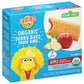 Earth'S Best Organic Snack Bars, Apple, 0.67 Oz Bars, 7 Ct