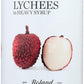 Roland Lychees, Whole in Heavy Syrup, 20 Ounce (Pack of 24)