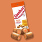 Combos Cheddar Cheese Baked Pretzel Snacks, 3 Oz Individual Bags, Pack of 12