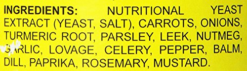 Seitenbacher Vegetable Broth And Seasoning - 5 Oz. Can