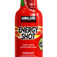 Kirkland Signature Energy Shot, 2 Fl Oz, Pack of 48 Bottles, Model SUVELAM