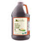 Kevala Organic Toasted Sesame Oil - 64 fl oz - 1/2 Gallon - Cold Pressed - Cooking Oil - Roasted Sesame Seeds - Unrefined