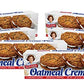 Little Debbie Oatmeal Creme Pies 12 Count Box (2 Boxes) 16.2 OZ