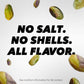 Wonderful Pistachios No Shells, Unsalted Nuts, 6 Ounce Resealable Bag, Protein Snacks, Gluten Free, Healthy Snack