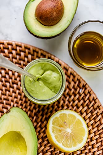 La Tourangelle  Avocado Oil  All-Natural Handcrafted from enhanced Avocados  Great for Cooking  as Butter Substitute  and for Skin and Hair  25.4 fl oz