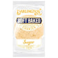 Soft Sugar Cookies, Individually Wrapped, Shelf-Stable, 0.75 oz Each, Just-Baked Taste, No Preservatives, Convenient Snack Pack