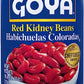Goya Foods Red Kidney Beans, 110 Ounce (Pack Of 6)