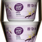 Dannon Light + Fit Greek Vanilla Fat Free Yogurt, Creamy and Delicious Gluten Free Yogurt, 4 Ct, 5.3 OZ Yogurt Cups
