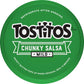 Tostitos Chunky Salsa - Mild, 24 Ounce