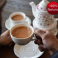 Al Khair Karak Chai Tea Latte with Ginger – Instant Tea, 12 Sachets, 240g Total, Model: fba-alkhair-karak-tea-ginger-180
