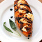 Messino Smoked Balsamic Vinegar Glaze, 250ml, 8.45 Fl Oz, Imported from Greece, Model XF0118