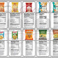 Healthy Snacks Care Package (45 Count) By The Good Grocer