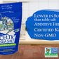 Celtic Sea Salt Resealable Bags, Fine Ground, 1 Pound, 2 Count