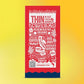 Lundberg Organic Thin Stackers, Red Rice & Quinoa, Salt-Free, Thin Multigrain Rice Cakes, Gluten-Free, Vegan, Healthy Snacks, 6