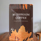 Golden Field Mushroom Coffee, 10-Mushroom Extract Blend, 6.35 oz, 30 Servings