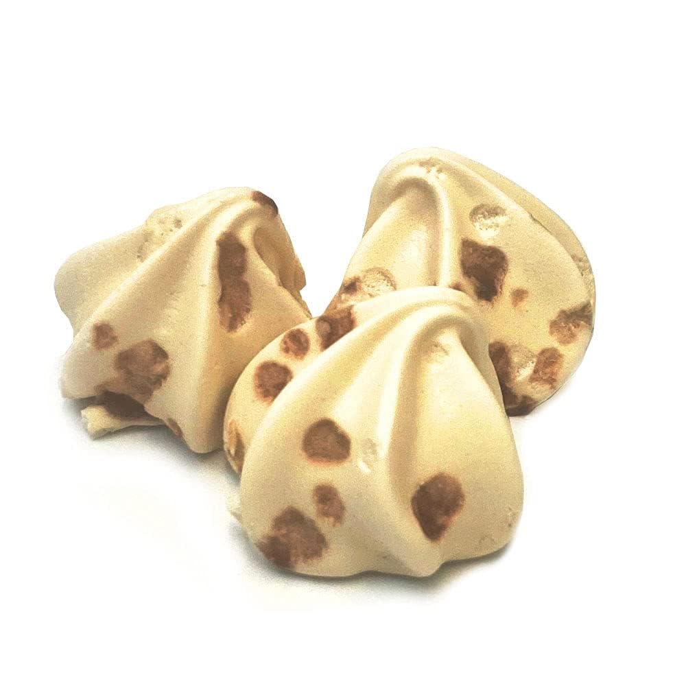 Krunchy Melts Original Meringue Cookies | Smores Flavor | Only 90 Calories Per Serving | Fat Free, Gluten Free, Dairy Free (4 Oz)