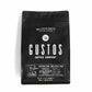 Gustos Coffee Premium Selection | Puerto Rican High End Medium Roasted Whole Bean Coffee (3, 12Oz)
