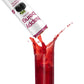 Happy Being Sparkling Blackberry Citrus White Tea, Infused with Turmeric & Elderberry, Caffeine Free, 12oz (4 Pack)