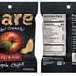 Organic Bare Variety Pack 20Ct 0.6625Lbs