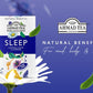 Ahmad Tea Herbal Tea, Camomile, Honey, & Lavender 'Sleep' Natural Benefits Teabags, 20 Ct (Pack Of 6) - Decaffeinated & Sugar-Free