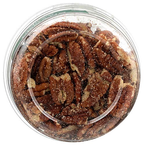 Aurora Products Organic Pecan Halves, 7 oz