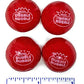 Very Cherry Dubble Bubble Gumballs | Candy Filled Bubble Gum Balls 1'' | 1.5 Pounds