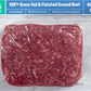 Pre, Ground Beef 92% Lean/8% Fat, Grass-Fed, Pasture-Raised, 1 lb