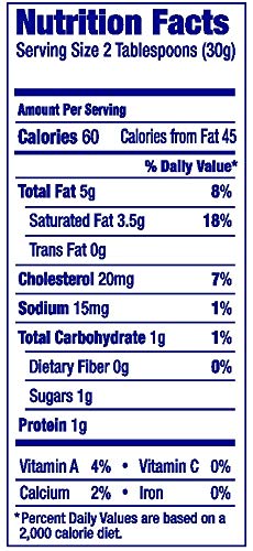 Daisy Pure And Natural Sour Cream, 16 Oz (1 Lb) Tub (Refrigerated)