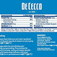 De Cecco Semolina Pasta, Lasagne No.1, 1 Pound