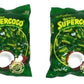 Super Turron Supercoco All Natural Coconut Candy 50 Count By Supercoco (Pack Of 2)