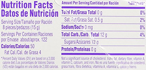 Wonka Spree Original Hard Candy, 1.77 Ounce Rolls (Pack Of 36)